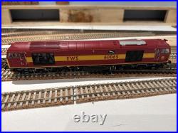 Accurascale ACC2907-DCC Class 60 EWS 60065 Jaguar DCC Sound Fitted OO Gauge