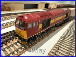 Accurascale ACC2907-DCC Class 60 EWS 60065 Jaguar DCC Sound Fitted OO Gauge