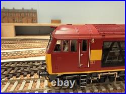 Accurascale ACC2907-DCC Class 60 EWS 60065 Jaguar DCC Sound Fitted OO Gauge