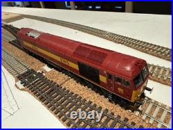Accurascale ACC2907-DCC Class 60 EWS 60065 Jaguar DCC Sound Fitted OO Gauge
