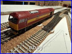 Accurascale ACC2907-DCC Class 60 EWS 60065 Jaguar DCC Sound Fitted OO Gauge