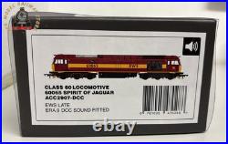 Accurascale ACC2907-DCC Class 60 EWS Late 60065 DCC Sound Fitted