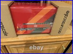 Accurascale ACC2909 Class 60100 BUTTERLEY Exclusive Edition DCC SOUND FITTED