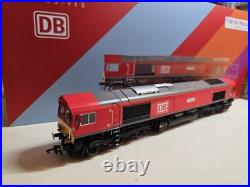 Accurascale ACC3022DCC DB Class 66 66190'Martin House Children's Hospice' Sound