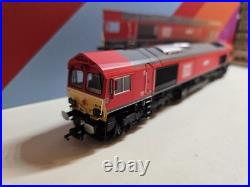 Accurascale ACC3022DCC DB Class 66 66190'Martin House Children's Hospice' Sound