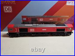 Accurascale ACC3022DCC DB Class 66 66190'Martin House Children's Hospice' Sound