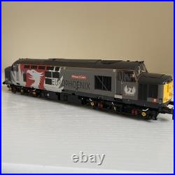 Accurascale ACC3159-EXL Class 37/9 37901 Mirrlees Pioneer DCC + All Incl. Bundle