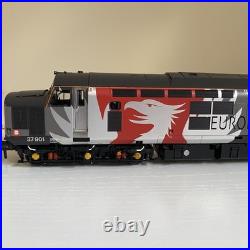 Accurascale ACC3159-EXL Class 37/9 37901 Mirrlees Pioneer DCC + All Incl. Bundle