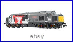 Accurascale ACC3159-EXL Class 37/9 37901 Mirrlees Pioneer DCC + All Incl. Bundle