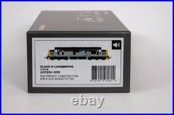 Accurascale ACC3161 Class 37 RF Construction 37414 DCC SOUND FITTED NEW Accurascale ACC3161 Class 37 RF Construction 37414 DCC SOUND FITTED NEW