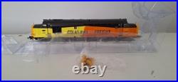 Accurascale ACC3163-DCC Class 37 37421 Colas Rail Freight DCC Sound New