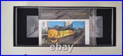 Accurascale ACC3163-DCC Class 37 37421 Colas Rail Freight DCC Sound New