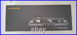 Accurascale ACC3163-DCC Class 37 37421 Colas Rail Freight DCC Sound New