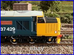 Accurascale ACC3164DCC OO Gauge Class 37 37429'Eisteddfod Genedlaethol' BR Larg