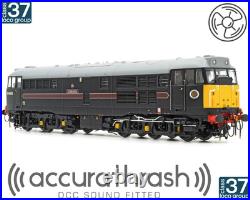 Accurascale ACC3188-DCC Class 31 31602 Chimaera Fragonset DCC Sound