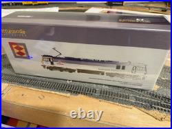 Accurascale Acc2197 Class 92 Locomotive 92022 Charles Dickens DCC Sound Fitted