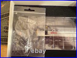 Accurascale Acc2197 Class 92 Locomotive 92022 Charles Dickens DCC Sound Fitted
