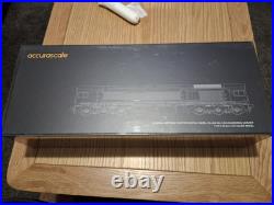 Accurascale Acc3021dcc Class 66 142 In Db Maritime Blue Livery DCC Sound Fitted