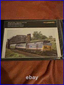 Accurascale BR Class 50 BR Blue 50006'Neptune' ACC2238-DCC Sound Fitted