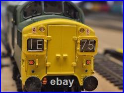 Accurascale BR Green D6704. Full Yellow Ends. Dcc Sound Fitted