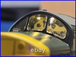 Accurascale BR Green D6704. Full Yellow Ends. Dcc Sound Fitted Accurascale BR Green D6704. Full Yellow Ends. Dcc Sound Fitted