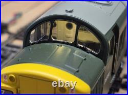 Accurascale BR Green D6704. Full Yellow Ends. Dcc Sound Fitted Accurascale BR Green D6704. Full Yellow Ends. Dcc Sound Fitted