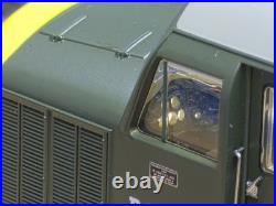 Accurascale BR Green D6704. Full Yellow Ends. Dcc Sound Fitted