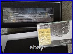 Accurascale BR Green D6704. Full Yellow Ends. Dcc Sound Fitted