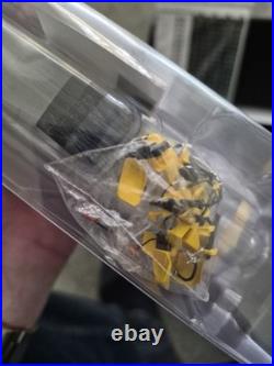 Accurascale BR Green D6704. Full Yellow Ends. Dcc Sound Fitted