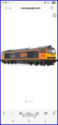 Accurascale CLASS 60LOCOMOTIVE 60021 PENYGHENT ACC2911-DCCGBRF ERA 11 DCC SOUND