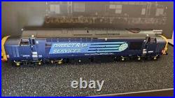 Accurascale Cass 37 37606 DRS Compass SOUND Wipac Lights