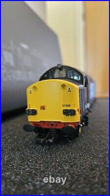 Accurascale Cass 37 37606 DRS Compass SOUND Wipac Lights