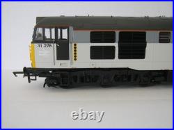 Accurascale Class 31 31276 Coal Sector Limited Edition Factory DCC Sound NEW MIB