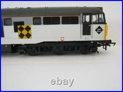 Accurascale Class 31 31276 Coal Sector Limited Edition Factory DCC Sound NEW MIB