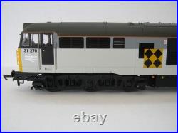 Accurascale Class 31 31276 Coal Sector Limited Edition Factory DCC Sound NEW MIB