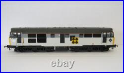 Accurascale Class 31 31276 Coal Sector Limited Edition Factory DCC Sound NEW MIB