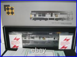 Accurascale Class 31 31276 Coal Sector Limited Edition Factory DCC Sound NEW MIB
