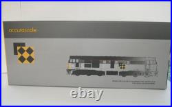 Accurascale Class 31 31276 Coal Sector Limited Edition Factory DCC Sound NEW MIB