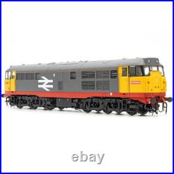 Accurascale Class 31 31301 Railfreight Red-Stripe DCC Sound
