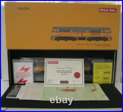 Accurascale Class 31 Rail Celebrity Sound Fitted Limited Edition Model Rail