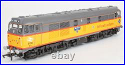 Accurascale Class 31 Rail Celebrity Sound Fitted Limited Edition Model Rail