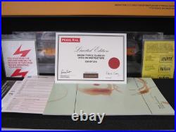 Accurascale Class 31 Rail Celebrity Sound Fitted Limited Edition Model Rail