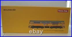 Accurascale Class 31 Rail Celebrity Sound Fitted Limited Edition Model Rail