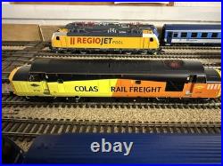 Accurascale Class 37 37116 Colas Rail DCC Sound Model