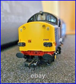 Accurascale Class 37 37606DCC DRS Compass Livery SOUND with Wipac Lights