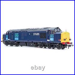 Accurascale Class 37/6 37605 DRS blue with logo DCC SOUND, ACC231237605DCC