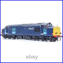 Accurascale Class 37/6 37607 DRS blue with logo DCC SOUND, ACC231337607DCC