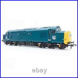 Accurascale Class 37 BR Blue pre-TOPS D6992 DCC Sound Fitted