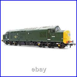 Accurascale Class 37 BR Green withfull yellow ends D6956 DCC Sound Fitted