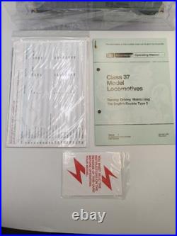 Accurascale Class 37 DRS 37140 DCC Sound Fitted OO Gauge ACC2625-DCC Brand New